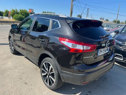 Qashqai (2) 1.6 DCI 130 STOP/START SYSTEM TEKNA ALL-MODE CT 9 2014 occasion 78310 Coigni&egrave;res