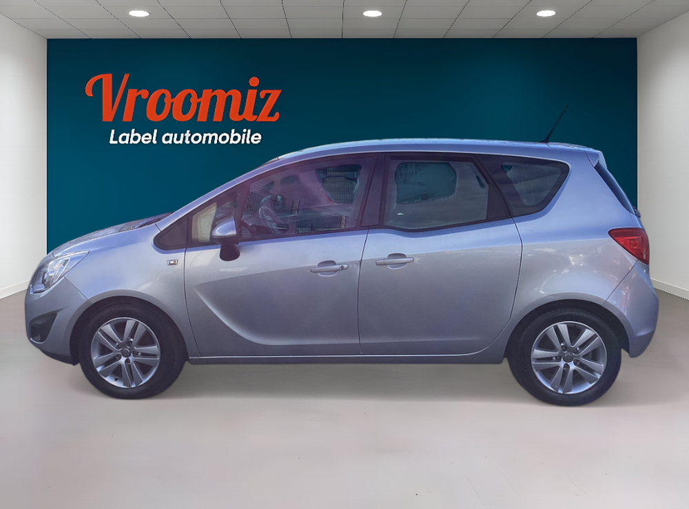 Meriva 1.4 Edition 2011 occasion 62100 Calais