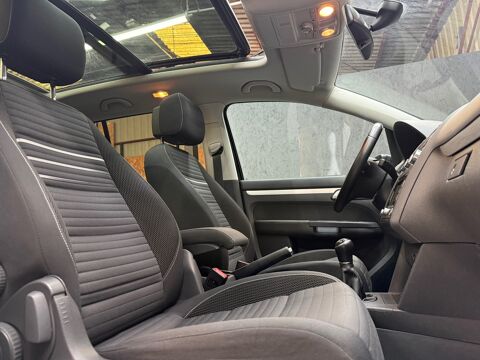 Touran CUP 2.0 TDI 140ch - 7 PLACES / TO / ATTELAGE / KIT DISTRIBUT 2015 occasion 45560 Saint-Denis-en-Val