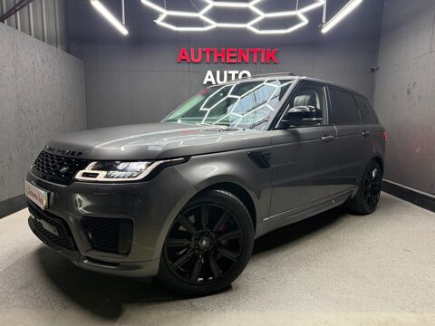 Range Rover Sport P400E HSE DYNAMIC 2.0 404ch PHEV - TO / SUIVI COMPLET 2018 occasion 45560 Saint-Denis-en-Val