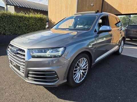 Annonce voiture Audi SQ7 38990 €