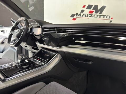 Q8 50 TDI | Galaxy Blue | Attelage Electrique | Full Constructe 2019 occasion 51100 REIMS