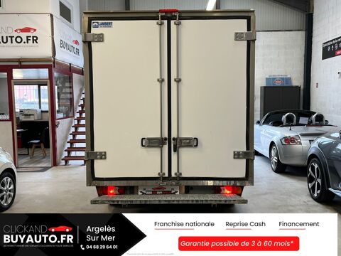 Master 2.3 Dci 130 ch Frigorifique Bi temp&eacute;rature ref 137 2017 occasion 66700 ARGELES-SUR-MER