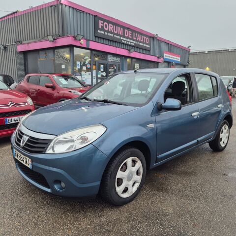 Dacia sandero II 1.5 DCI 90 LAUREATE EURO6