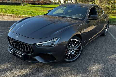 Maserati Ghibli 3.0 d v6 2019 occasion Ecully 69130