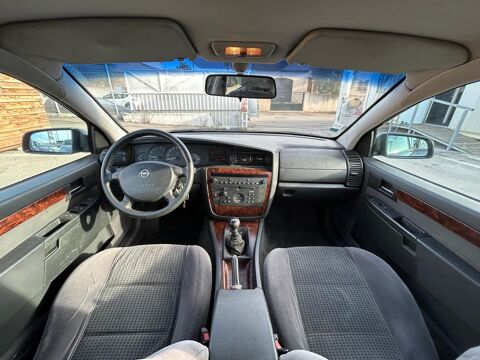 Omega B Break 2.5 TD 131cv *Chaine de distribution/Clim* 2000 occasion 34770 Gigean