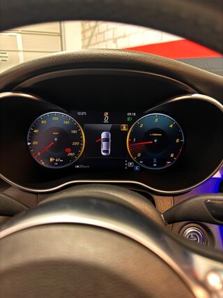 Classe C 220 CDI Fascination AMG Full options ENTRETIEN a jour 2020 occasion 21800 QUETIGNY