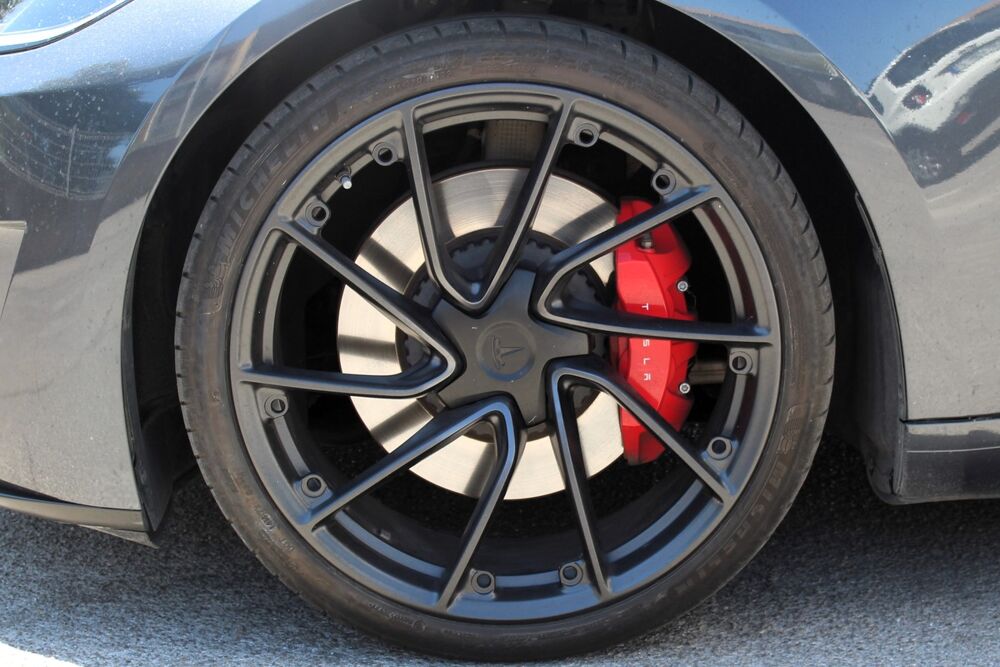 Model 3 PHASE 2 PERFORMANCE AWD 460 ch - TVA RECUPERABLE 2024 occasion 34430 Saint-Jean-de-V&eacute;das