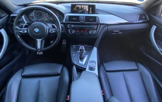 S&eacute;rie 4 F32 COUP&Eacute; 430d xDrive 258 CH BVA8 M SPORT / TO / KARDON / HU 2015 occasion 34500 B&eacute;ziers
