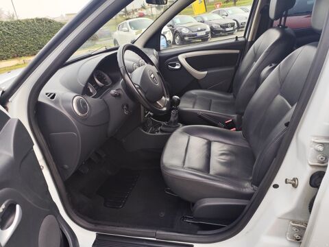 Duster 1.5 DCi 110 PRESTIGE / REPRISE POSSIBLE / CRIT'AIR 2 2013 occasion 86130 Saint Georges les Baillargeaux