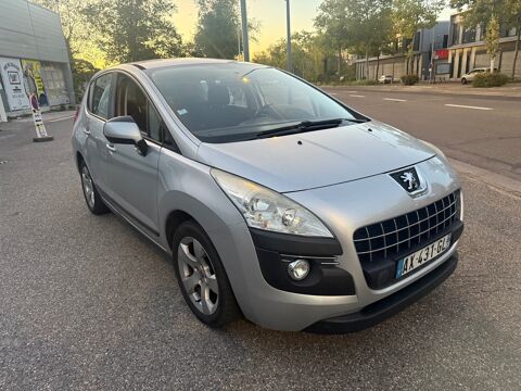 Peugeot 3008 - hdi GARANTIE 12 mois - Gris