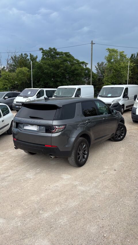 Discovery sport HSE BVA9 01/2017 2017 occasion 84700 SORGUES
