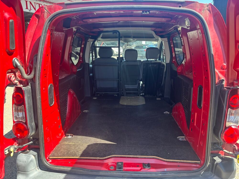 Berlingo 1.6 HDi 90 cv 16v Utilitaire L2 750 Kg 2013 occasion 69200 Venissieux