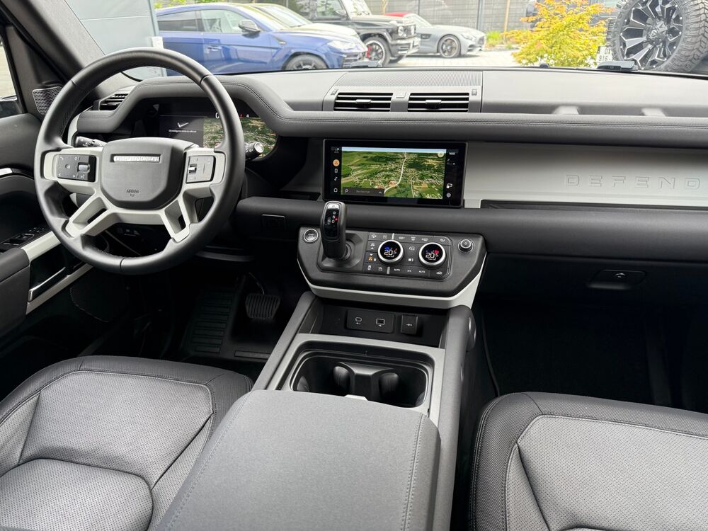 Defender P400E X-DYNAMIC SE PACK BLACK / TVA / 12102 KMS 2023 occasion 62780 CUCQ