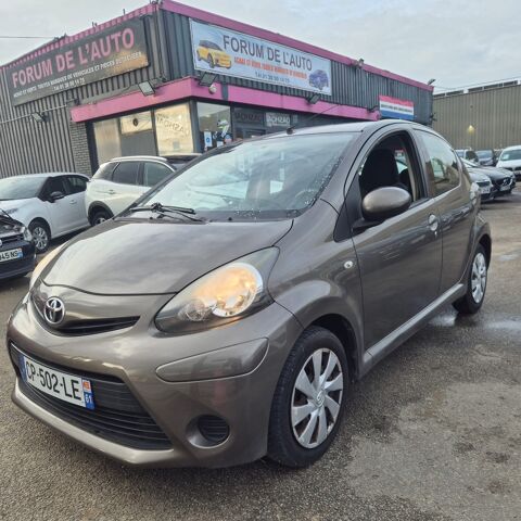 Toyota aygo II 1.0 VVT-I 4CV X-PLAY 5P
