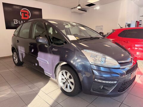 Citroen c4 picasso Citro&euml;n 1.6 hdi 110cv Confort boite