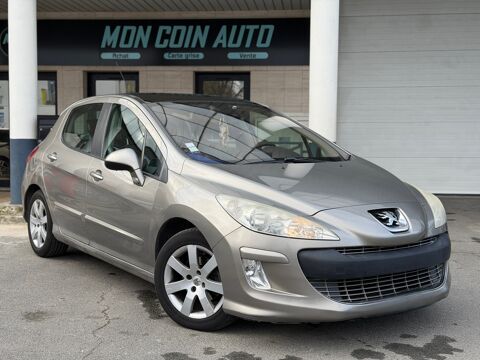 Peugeot 308 F&eacute;line 1.6 HDi BMP6 112 cv - Toit panoramique 2011 occasion Goussainville 95190