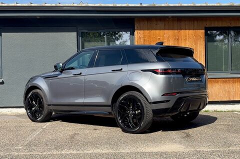 Range Rover Evoque P300e - R-Dynamic SE - 1&egrave;re main - France 2020 occasion 78550 Bazainville