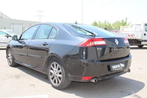 Laguna III (3) ph 2 - 1.5 DCI 110 LIMITED EDC ECO2 - Garantie 12 Mois - 2014 occasion 13860 Peyrolles-en-Provence