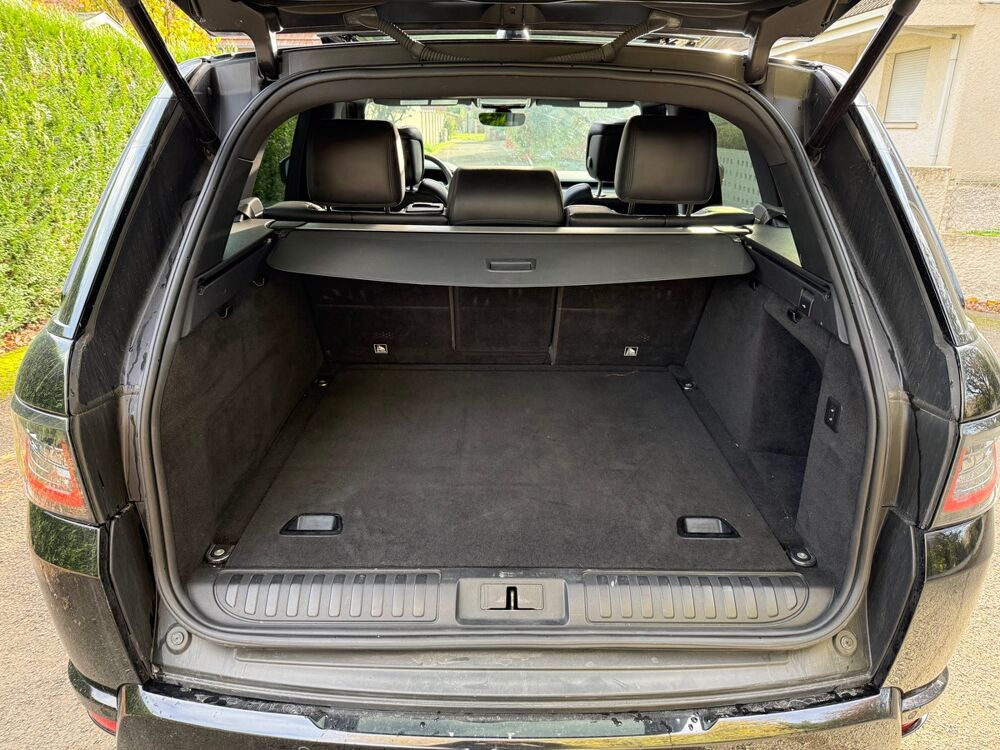 Range Rover 3.0 SDV6 HSE DYNAMIC – TOIT PANORAMIQUE – CUIR INT&Eacute;GRAL – CA 2020 occasion 78280 GUYANCOURT