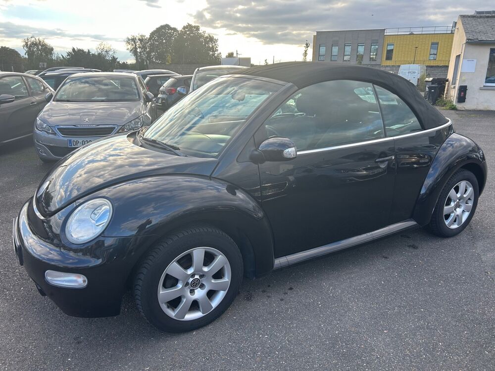 Beetle 2.0 i 115 CV 2005 occasion 45400 semoy