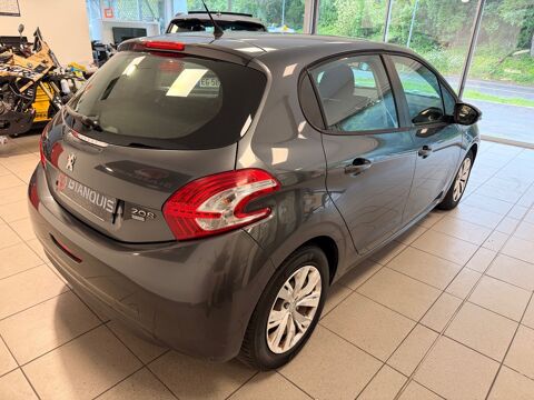 208 1.6L 92cv HDI active BVM5 2012 occasion 12100 Millau