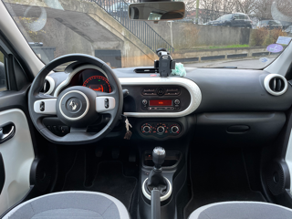 Twingo 3 III SCe 75 - 20 Zen - PNEU ET DISQUES/PLAQUETTE NEUF - GAR 2020 occasion 92210 Saint-Cloud