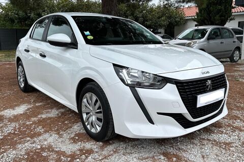 208 BHDI 100 PREMIUM GPS+RADAR 2PL. 30000 KM 2023 2023 occasion 31120 Portet-sur-Garonne