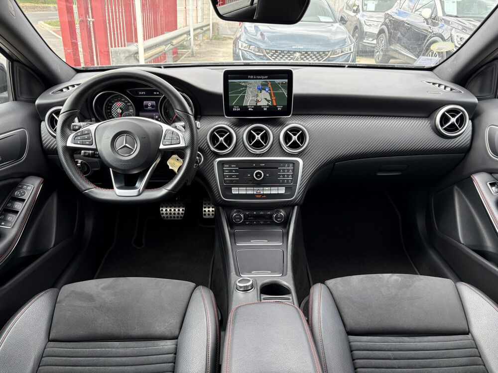 Classe A III (2) 220 D FASCINATION 7G-DCT 2016 occasion 95480 Pierrelaye