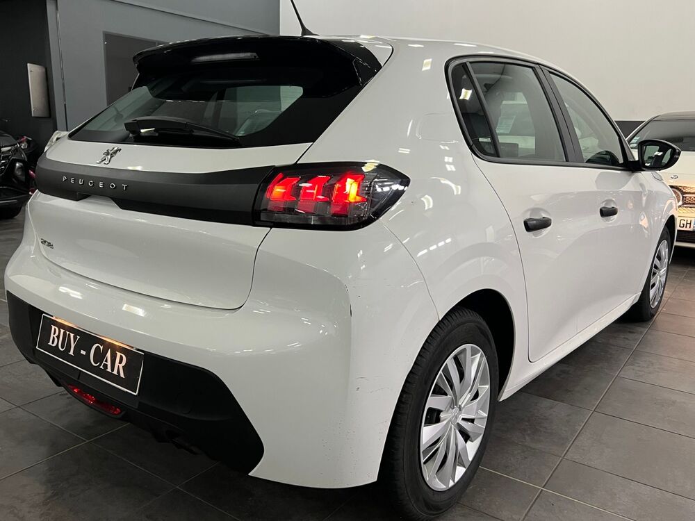 208 1.5 BLUE HDI TURBO 102 CH 2 PLACES TVA RECUPERABLE / Finance 2021 occasion 69800 SAINT-PRIEST