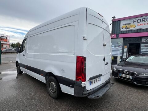 Sprinter III 414 CDI EMPATTEMENT 4325 4.1T L2H2 TVA R&Eacute;CUP&Eacute;RABLE 2019 occasion 78310 Coigni&egrave;res