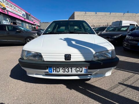 106 (2) 1.1 GREEN 5P 80000KM D'origine 1996 occasion 78310 Coigni&egrave;res