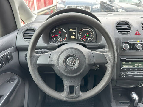 Caddy II 1.6 TDI 102 TREND DSG7 2013 occasion 95480 Pierrelaye