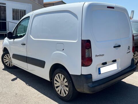 Berlingo Utilitaire L1 / 1.6 HDi 90 cv * CLIM* 2013 occasion 34770 Gigean