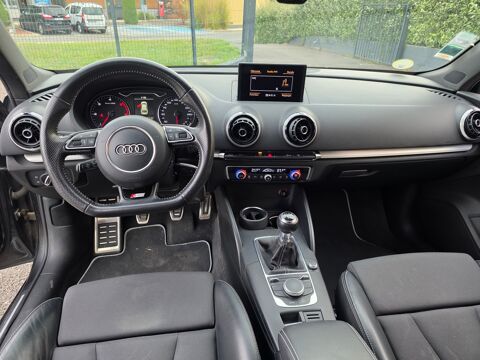 A3 2.0L TDI 150CH S-LINE 2014 occasion 12200 VILLEFRANCHE-DE-ROUERGUE