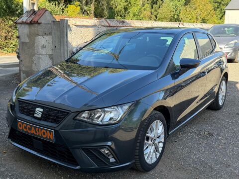 Seat Ibiza 1.0 ECO TSI 95 ch S/S BVM5 GARANTIE 3 MOIS RIEN A PREVOIR 6 2021 occasion JOSNES 41370