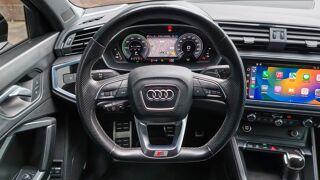 A3 Q3 II SPORTBACK 45 TFSIE 245 S LINE S TRONIC / CARPLAY / HYB 2021 occasion 34500 B&eacute;ziers