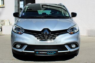 Grand scenic IV IV 1.3 TCE 140 ch ENERGY LIMITED EDC 7 + ATTELAGE / CARPLAY 2019 occasion 34430 Saint-Jean-de-V&eacute;das