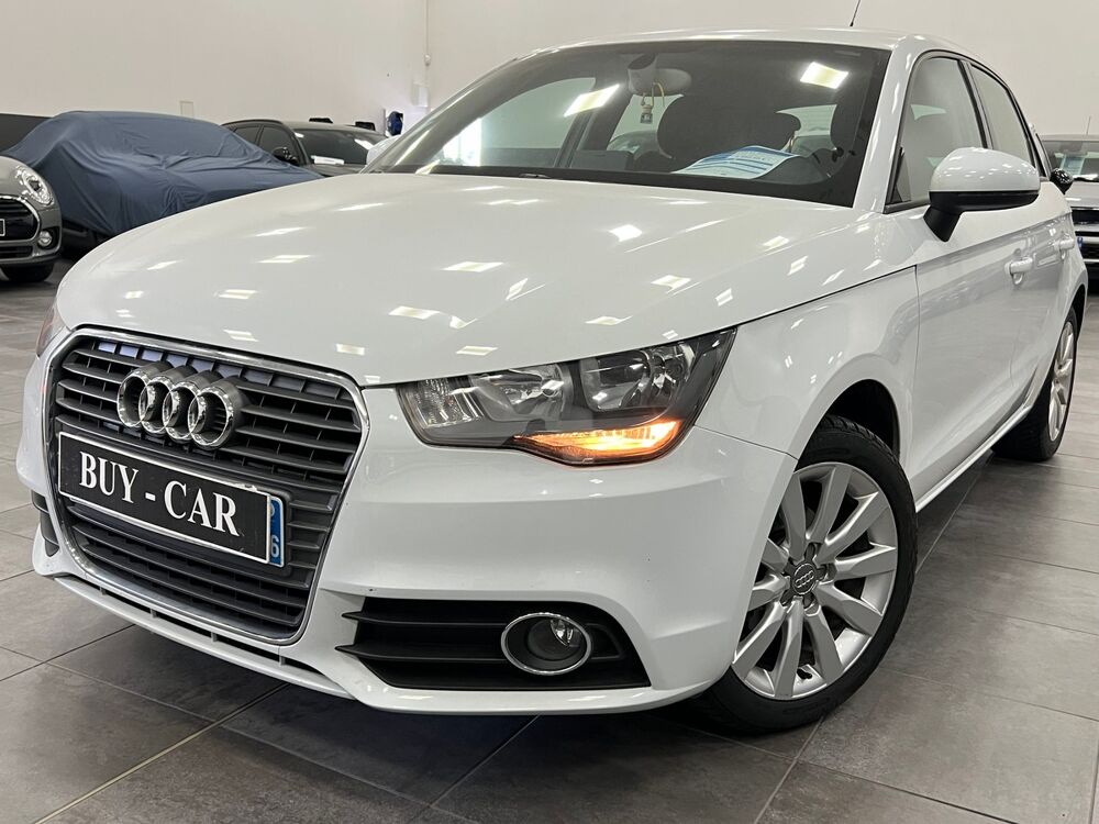 A1 1.2 TFSI TURBO 86 CH 2014 occasion 69800 SAINT-PRIEST