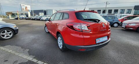 M&eacute;gane III (B95) 1.5 dCi 110ch Energy eco&sup2; 5P 1er main 93018 KM 2013 occasion 68170 Rixheim