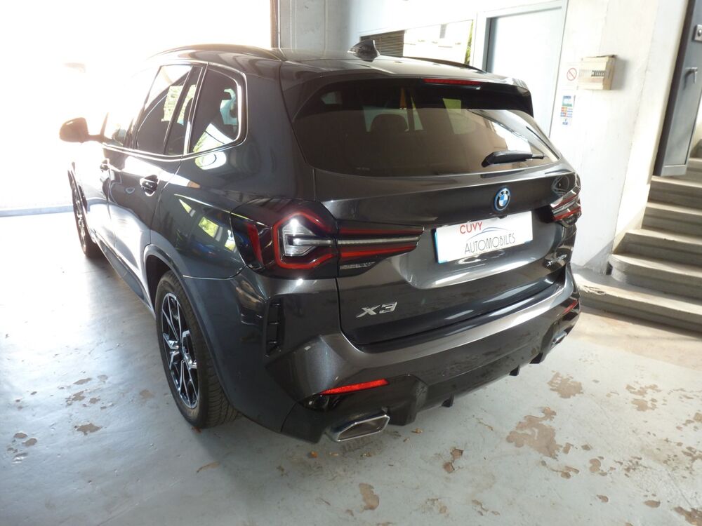 X3 XDRIVE30e 292CH M SPORT 2023 occasion 42410 Chavanay