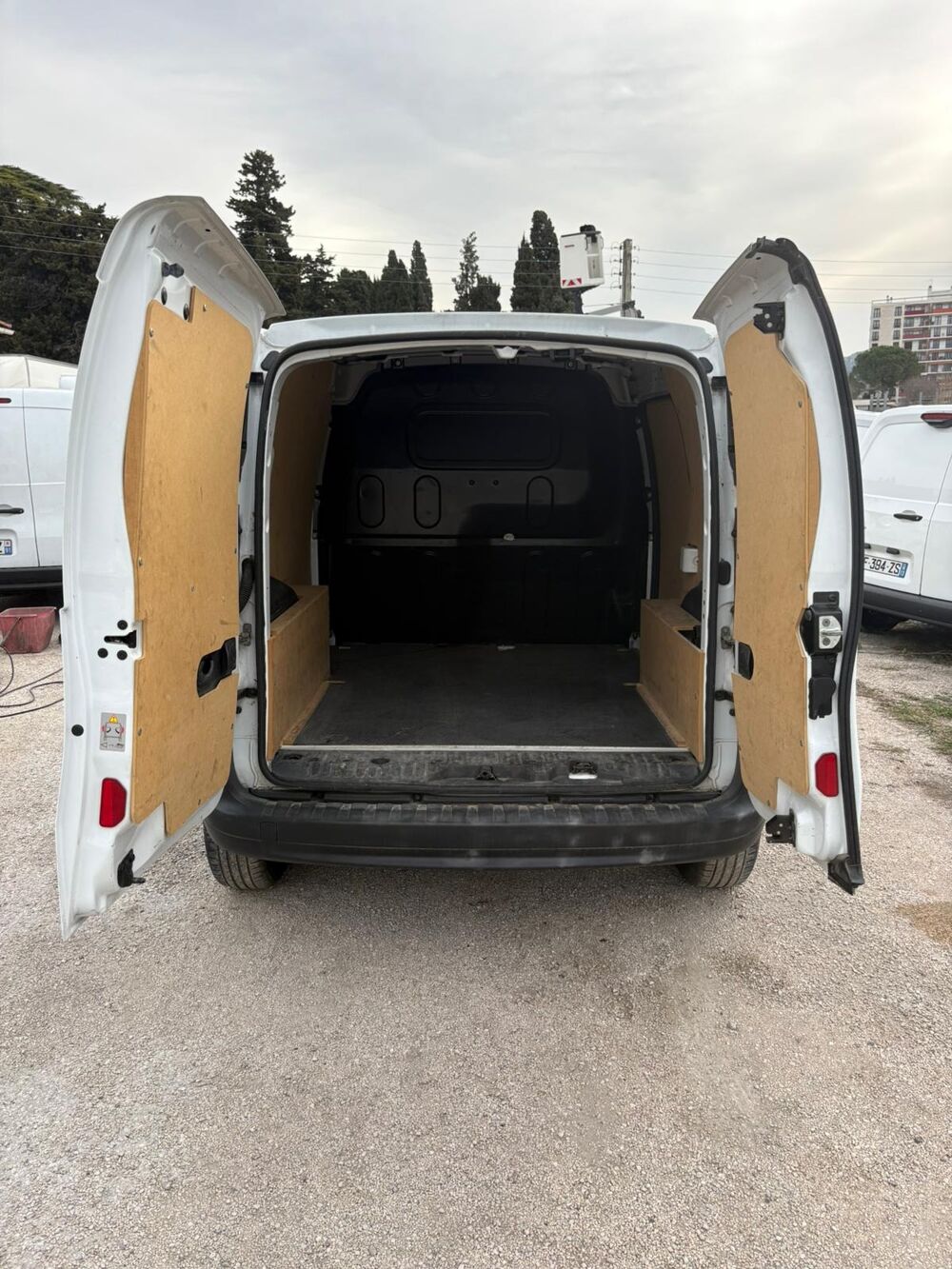 Kangoo Express KANGOO 75 DCI 2019 occasion 13010 Marseille