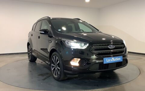 Kuga FORD KUGA II (2) 1.5 FLEXIFUEL-E85 150 4X2 ST-LINE 2019 occasion 51100 Reims