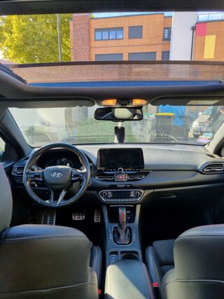 i30 1.0 T-GDI 120 MHEV DCT-7 N LINE FULL OPTIONS B 2022 occasion 94500 Champigny sur Marne