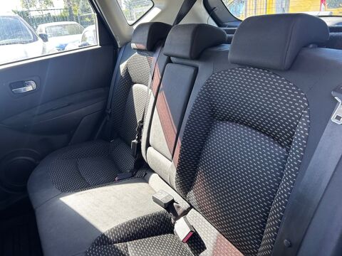 Qashqai 2.0 dci 2007 occasion 45560 Saint-Denis-en-Val