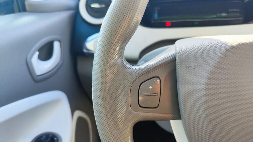 Zo&eacute; Z.E. LIFE CHARGE RAPIDE TYPE 2 GARANTIE 3/6/12 MOIS 2015 occasion 78200 BUCHELAY