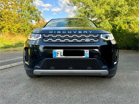 Discovery sport BUSINESS R-DYNAMIC DISCOVERY SPORT 2019 occasion 78590 Noisy-le-Roi