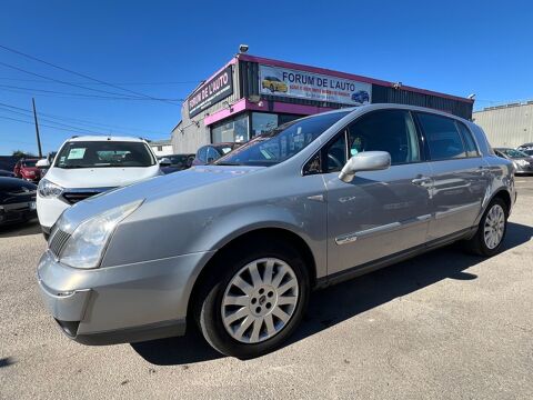 Renault vel satis 2.0 T EXPRESSION ROULE PARFAITEMENT PROP