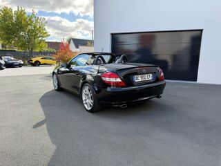 SLK 280 II BVA7 / 231 CH / 99331 KMS 2007 occasion 62780 CUCQ