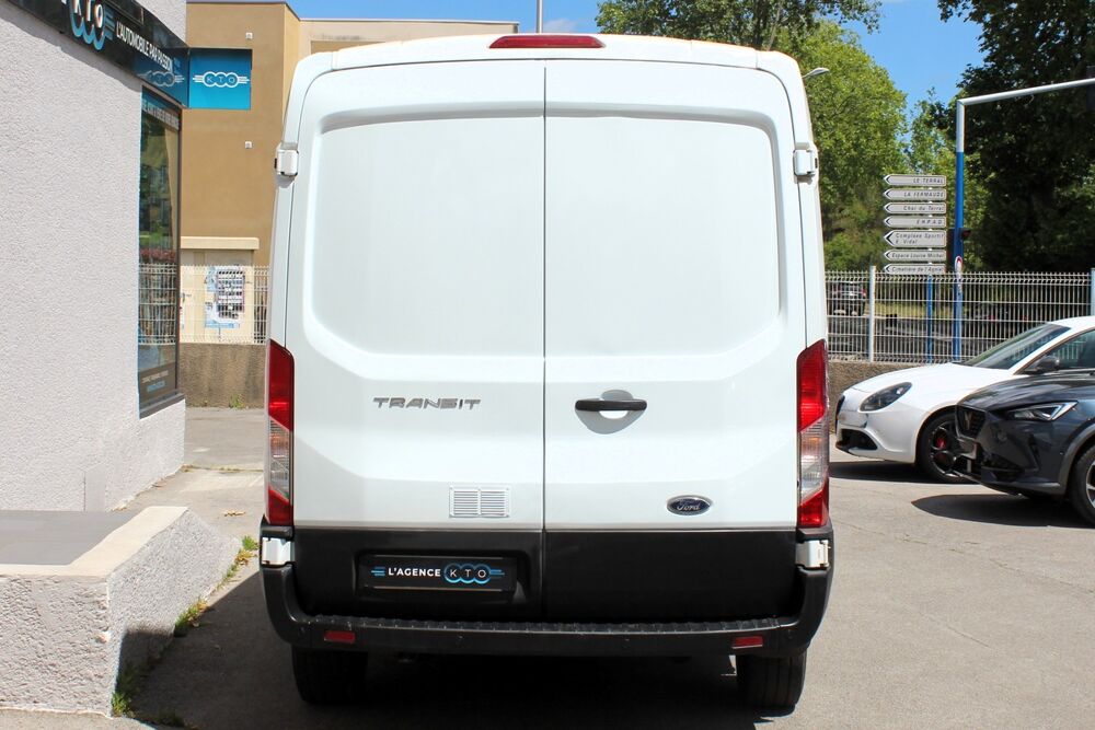 Transit IV (2) 2.0 ECOBLUE 130 chTREND BUSINESS L3H2 - PRIX HT 2022 occasion 34430 Saint-Jean-de-V&eacute;das